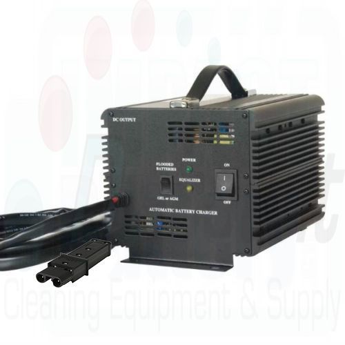 *new* schauer 36v 36 volt 20amp golf cart battery charger yamaha plug