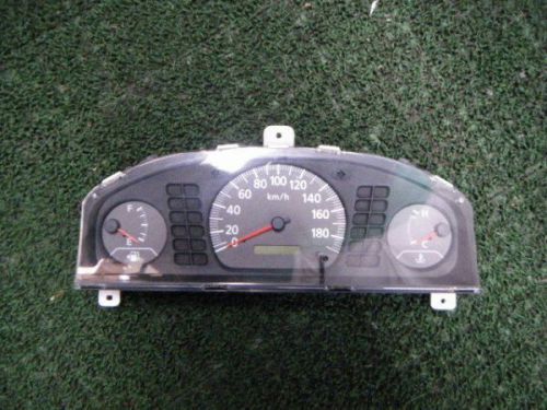 Nissan ad 2003 speedometer [2261400]