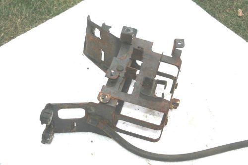 1978 honda cb750k battery box (0033)