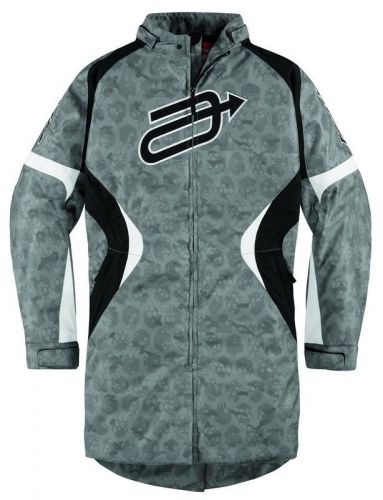 Arctiva comp snowmobile pit coat camo
