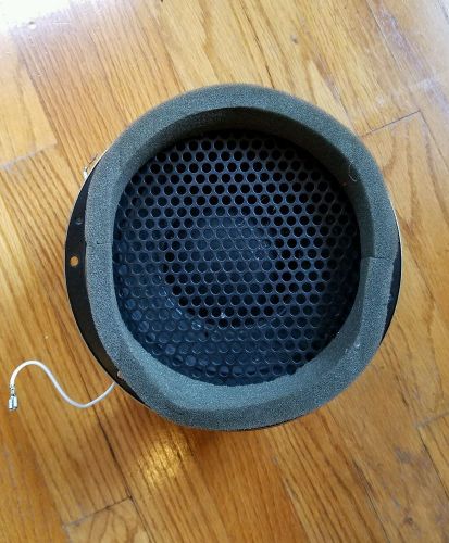 Mercury mountaineer oem subwoofer sub woofer 02-05 used 8" 1l2f-18c804-af