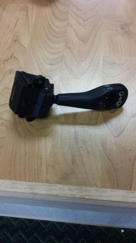 2004-06 bmw 325ci e46 windshield wiper switch stalk p#8363664 oem