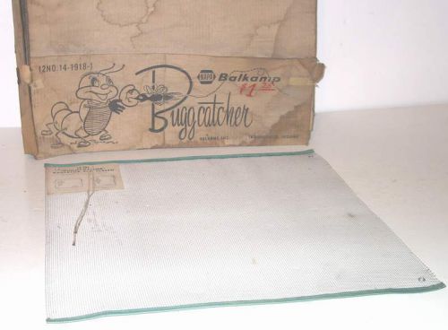 1932-1956 chevrolet ford willys studebaker packard hudson new bug screen