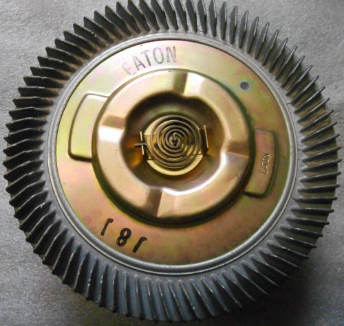 1970 chevelle ls-6 fan clutch nos gm 302 396 427