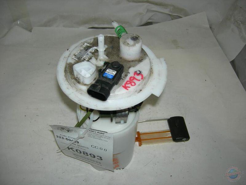 Buy FUEL PUMP SONATA 1027823 09 10 ASSY LIFETIME WARRANTY in Saint