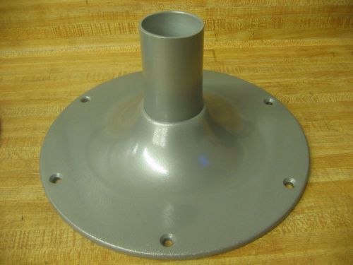 Springfield 5 1/2" fixed height seat post / pedestal boat pontoon boat bass boat