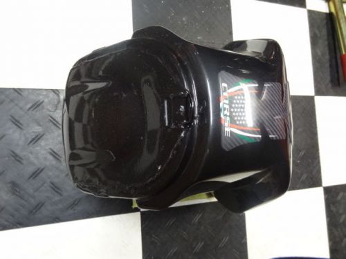 Mv agusta f4 senna tank repaint match senna 2007 color