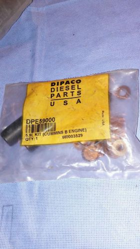 Dipaco diesel dpe5900 5.9l cummins b engine kit marine