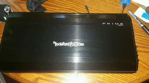 Rockford fosgate prime r500-1