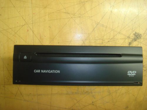 Mercedes s500 gps navigation unit