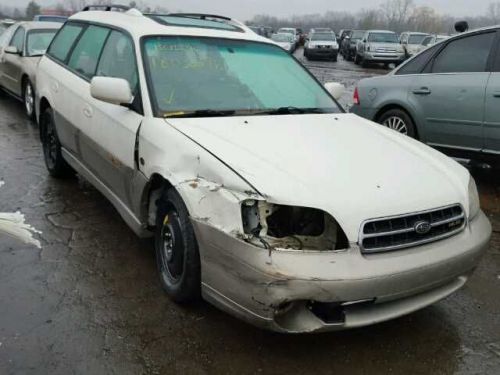 01 02 03 04 outback legacy air flow meter 3.0l 211999