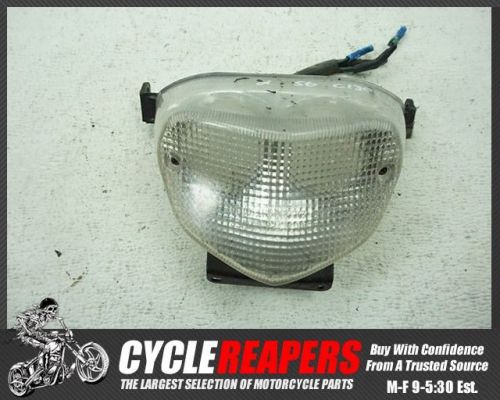 C130 2001 2002 2003 01-03 suzuki gsxr 600 750 rear tail light brake back lens