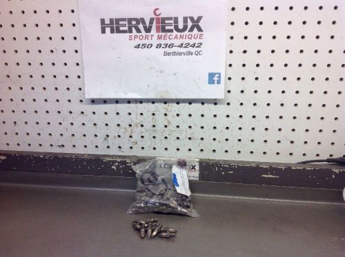 Snowmobile stud track .875in 100pcs modified carbide wedge 6060220d