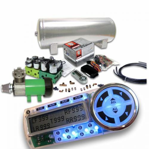 Buy Helix 2 Preset Digital Air Suspension Controller Kit (No Bags) in