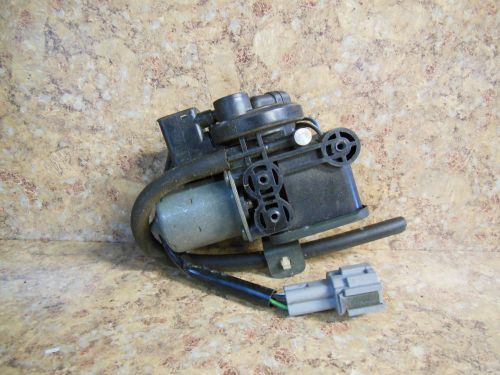 2000 2001 nissan maxima i30 cruise control vacuum pump assembly 18955 2y900