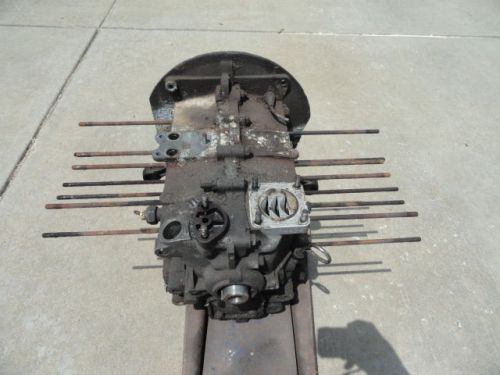 Volkswagen thing/beetle dual port engine block am 012522