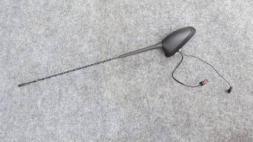 05-08 mini cooper s r52 convertible oem roof antenna base w/ must 65206929760 ..