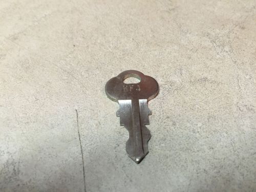 Chicago lock co. org nos omc johnson evinrude boat outboard kf series key kf 4
