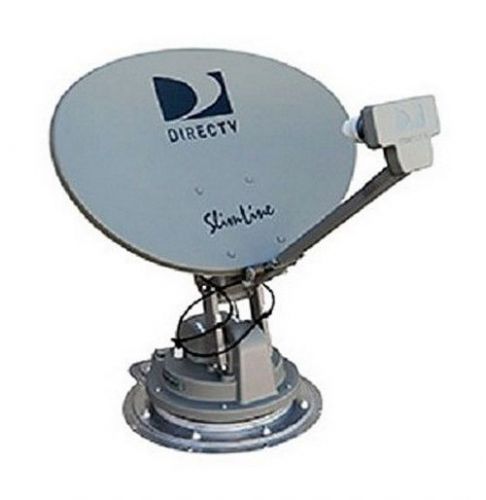 Rv trailer camper electronics trav'ler directv swm slimline winegard sk-swm3