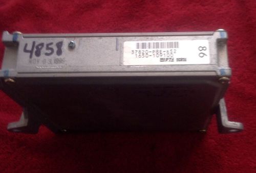 Oem 00 2000 01 2001 acura tl engine computer control module ecu 37820-p8e-a52