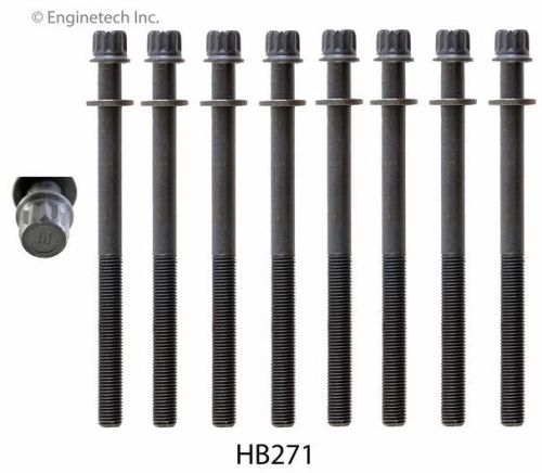 06-08 acura 3471 3.5l j35a8 24v head bolt set