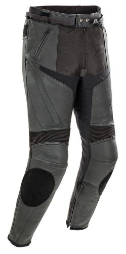 Joe rocket stealth sport pant black non perforated men's size 38