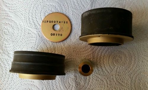 Aircraft vip engine mounts