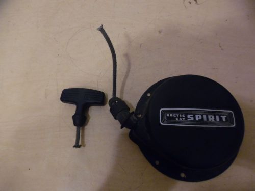 1979 artic cat jag 3000 engine recoil starter free shipping