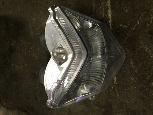 Yamaha nytro fx xtx rtx mtx f10 08 09 10 11 headlight head light lens