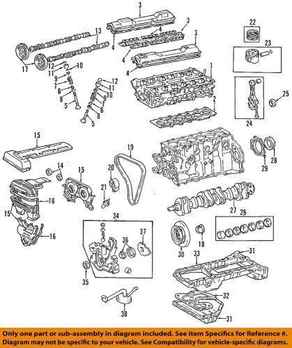 Toyota oem-oil pick-up 1510446030