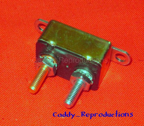 1953 - 1966 cadillac accessory circuit breaker