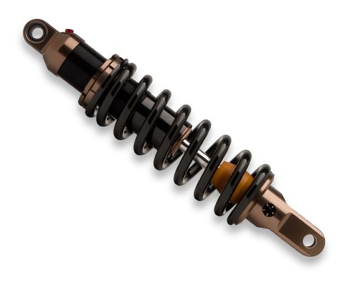Progressive suspension 465 series rear shock 1&#034; lower  length (465-1167)
