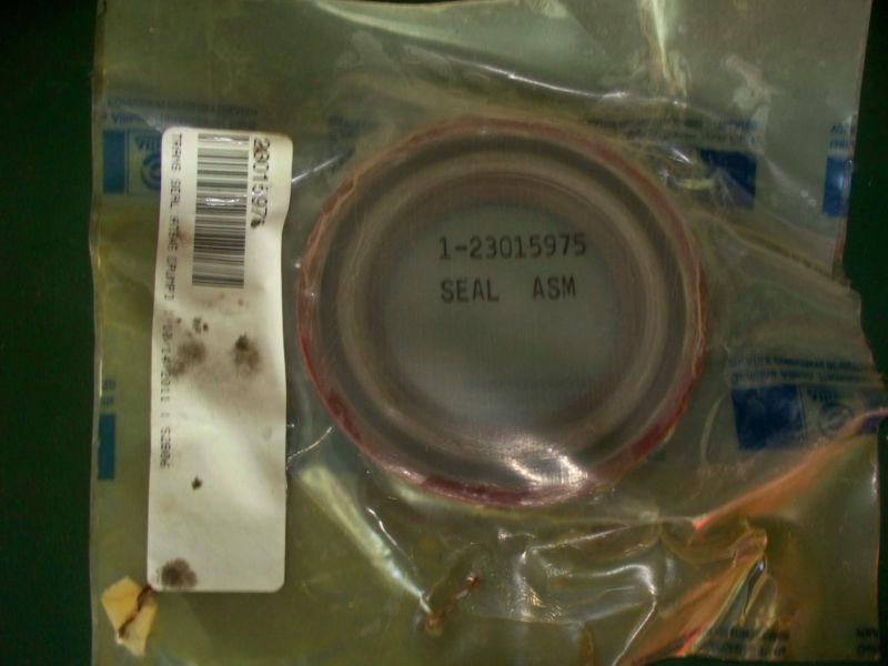 New allison transmission seal #23015975