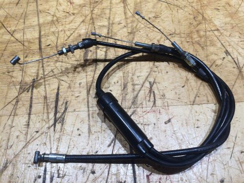 Indy throttle cable 500 classic xlt polaris