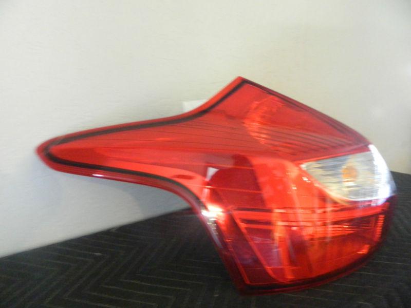 Buy OEM 20122013 FORD FOCUS LEFT / DRIVER SIDE TAIL LIGHT ASSEMBLY in