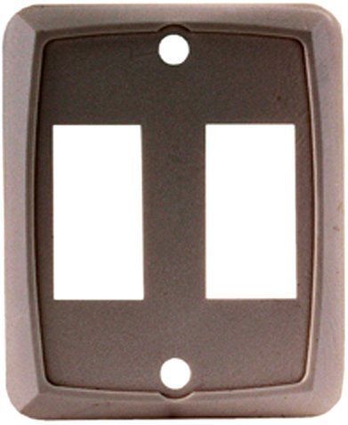 Double face plate, br