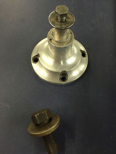 Cam-am 494 nascar holman-moody boss 429 fuel injection pulley drive mandrel