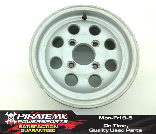 Suzuki lt 500 vinson 4x4 auto front wheel b #16 06