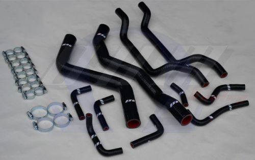 2g dsm eclipse/talon turbo ohm racing silicone coolant radiator hoses