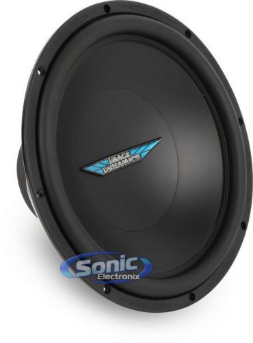 Image dynamics ctx128 175w 12" subwoofer ctx series single 8 ohm sub woofer