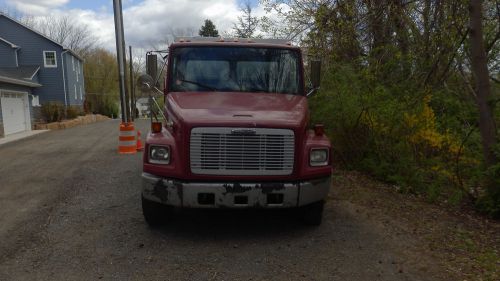 Freightliner fl70 quarter fender