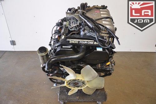 Jdm 96-02 toyota 3.4l 5vz engine 6 cylinder  4runner tacoma t100 tundra 5vz-fe