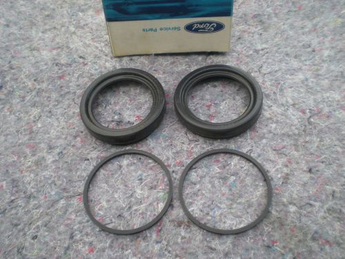 Nos 1968-1972 ford lincoln mercury cars brake caliper repair kit new mark iii