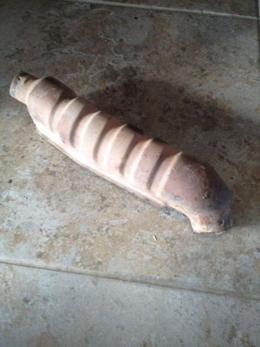 Honda trx 500 rubicon exhaust heat shield (2001-2004