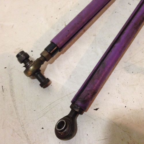 Pair polaris upper radius rods 90s sleds xlt indy xcr sks