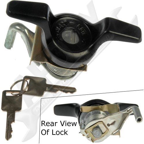 Buy APDTY 88212 Tailgate Lift Gate Rear Hatch Handle Door Lock Cylinder