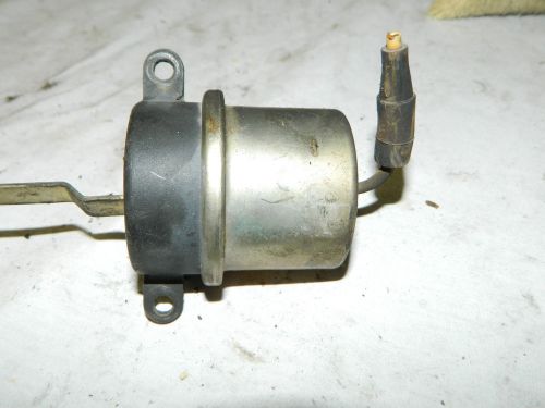 1992 93 94 95 96 ford f150 f250 f350truck bronco 6cyl heat vacuum module