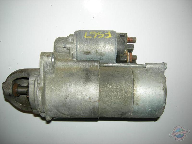 Starter saab 9-3 684879 03 04 05 06 07 08 09 10 11 assy lifetime warranty