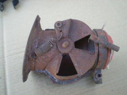 Porsche 911 / 912 early heat control box