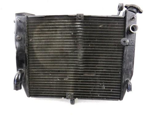 R1 Radiator w/ Cooling Fan 02 03 Yamaha R1 (damaged), US $49.15, image 3